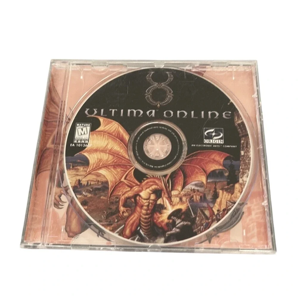 Ultima Online (PC, 1997)
